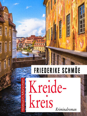 cover image of Kreidekreis